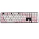 125 Keys Makino Keycap Set Profile PBT Five-sided Sublimation Keycaps for Mechanical Keyboard