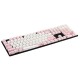 125 Keys Makino Keycap Set Profile PBT Five-sided Sublimation Keycaps for Mechanical Keyboard