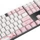 125 Keys Makino Keycap Set Profile PBT Five-sided Sublimation Keycaps for Mechanical Keyboard