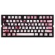 126 Keys Blossom Keycap Set OEM Profile PBT Five-sided Sublimation Keycaps for Mechanical Keyboard 126 Keys Blossom Keycap Set OEM Profile PBT Five-sided Sublimation Keycaps for Mechanical Keyboard