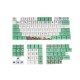 128 Keys Mahjong Keycap Set Profile PBT Sublimation Keycaps for Mechanical Keyboard 128 Keys Mahjong Keycap Set Profile PBT Sublimation Keycaps for Mechanical Keyboard