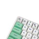 128 Keys Mahjong Keycap Set Profile PBT Sublimation Keycaps for Mechanical Keyboard