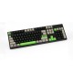 130 Keys ENIAC Keycap Set Profile PBT Sublimation Keycaps for Mechanical Keyboard 130 Keys ENIAC Keycap Set Profile PBT Sublimation Keycaps for Mechanical Keyboard