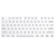 138 Keys Milk Purple Keycap Set XDA Profile PBT Sublimation Keycaps for 61/64/87/108 Keys Mechanical Keyboards 138 Keys Milk Purple Keycap Set XDA Profile PBT Sublimation Keycaps for 61/64/87/108 Keys Mechanical Keyboards