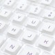 138 Keys Milk Purple Keycap Set XDA Profile PBT Sublimation Keycaps for 61/64/87/108 Keys Mechanical Keyboards 138 Keys Milk Purple Keycap Set XDA Profile PBT Sublimation Keycaps for 61/64/87/108 Keys Mechanical Keyboards