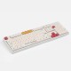 148 Keys Aircraft Keycap Set XDA Profile PBT Sublimation Keycaps for Mechanical Keyboard 148 Keys Aircraft Keycap Set XDA Profile PBT Sublimation Keycaps for Mechanical Keyboard