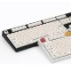 148 Keys Aircraft Keycap Set XDA Profile PBT Sublimation Keycaps for Mechanical Keyboard 148 Keys Aircraft Keycap Set XDA Profile PBT Sublimation Keycaps for Mechanical Keyboard
