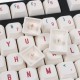 148 Keys Aircraft Keycap Set XDA Profile PBT Sublimation Keycaps for Mechanical Keyboard