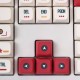 148 Keys Aircraft Keycap Set XDA Profile PBT Sublimation Keycaps for Mechanical Keyboard 148 Keys Aircraft Keycap Set XDA Profile PBT Sublimation Keycaps for Mechanical Keyboard