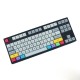 29 Keys CMYK Keycap Set DSA Profile PBT Color Dyesub Keycaps CTRL WIN ALT SHIFT Keycap