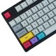 29 Keys CMYK Keycap Set DSA Profile PBT Color Dyesub Keycaps CTRL WIN ALT SHIFT Keycap