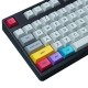 29 Keys CMYK Keycap Set DSA Profile PBT Color Dyesub Keycaps CTRL WIN ALT SHIFT Keycap