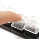 4 Clear caps and 4 MX Switch Keycap Sampler Tester Kit 4 Clear caps and 4 MX Switch Keycap Sampler Tester Kit