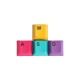 4Pcs a Set CMYK Color OEM Profile PBT Dyesub Keycaps WASD Arrow Key Direction Keycap Set