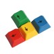 4Pcs a Set OEM Profile RGBY Color PBT Dyesub Keycaps WASD Arrow Key Keycap Set