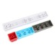 61 Keys White&Grey Keycap Set OEM Profile PBT Thick ANSI Layout Keycaps for 60% Mechanical Keyboard 61 Keys White&Grey Keycap Set OEM Profile PBT Thick ANSI Layout Keycaps for 60% Mechanical Keyboard