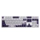 61/108 Keys Tang Dynasty Keycap Set OEM Profile PBT Sublimation Keycaps for Mechanical Keyboard