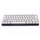 62 Keys Blank Keycap Set OEM Profile PBT ISO Keycaps for Mechanical Keyboard 62 Keys Blank Keycap Set OEM Profile PBT ISO Keycaps for Mechanical Keyboard