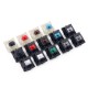 70/110PCS Pack 3Pin MX Blue Switch for Mechanical Gaming Keyboard
