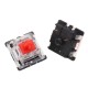 70PCS Pack 3Pin Gateron Linear Red Switch Keyboard Switch for Mechanical Gaming Keyboard 70PCS Pack 3Pin Gateron Linear Red Switch Keyboard Switch for Mechanical Gaming Keyboard
