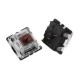 70PCS Pack 3Pin Gateron Tactile Brown Switch Keyboard Switch for Mechanical Gaming Keyboard