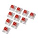 70PCS Pack Kailh BOX Heavy Burnt Orange Switch Tactile Keyboard Switch for Keyboard Customization