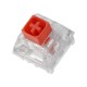 70PCS Pack Kailh BOX Heavy Burnt Orange Switch Tactile Keyboard Switch for Keyboard Customization