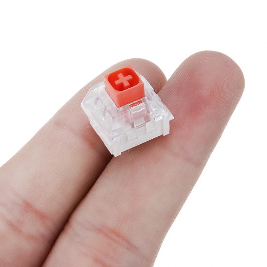70PCS Pack Kailh BOX Heavy Burnt Orange Switch Tactile Keyboard Switch for Keyboard Customization 70PCS Pack Kailh BOX Heavy Burnt Orange Switch Tactile Keyboard Switch for Keyboard Customization