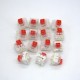 70PCS Pack Kailh BOX Heavy Burnt Orange Switch Tactile Keyboard Switch for Keyboard Customization