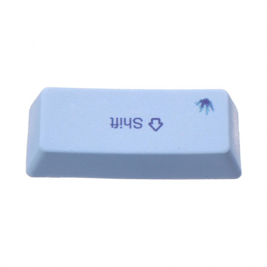 72 Keys Whale Keycap Set OEM Profile PBT Sublimation Keycaps for Mechanical Keyboard 72 Keys Whale Keycap Set OEM Profile PBT Sublimation Keycaps for Mechanical Keyboard