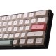 75 Keys 9009 Keycap Set DSA Profile PBT Sublimation Keycaps for Mechanical Keyboard