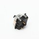 87Pcs Gateron RGB Series Black 3Pin Mechanical Switch For Mechanical Keyboard 87Pcs Gateron RGB Series Black 3Pin Mechanical Switch For Mechanical Keyboard