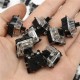 87Pcs Gateron RGB Series Black 3Pin Mechanical Switch For Mechanical Keyboard 87Pcs Gateron RGB Series Black 3Pin Mechanical Switch For Mechanical Keyboard