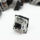 87Pcs Gateron RGB Series Black 3Pin Mechanical Switch For Mechanical Keyboard 87Pcs Gateron RGB Series Black 3Pin Mechanical Switch For Mechanical Keyboard