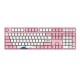 114 Keys World Tour - Tokyo Keycap Set OEM Profile PBT Dyesub Keycaps for Mechanical Keyboard