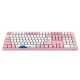 114 Keys World Tour - Tokyo Keycap Set OEM Profile PBT Dyesub Keycaps for Mechanical Keyboard