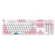 114 Keys World Tour - Tokyo Keycap Set OEM Profile PBT Dyesub Keycaps for Mechanical Keyboard 114 Keys World Tour - Tokyo Keycap Set OEM Profile PBT Dyesub Keycaps for Mechanical Keyboard