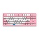 130 Keys World Tour - Tokyo Keycap Set DSA Profile PBT Sublimation Keycaps for Mechanical Keyboard