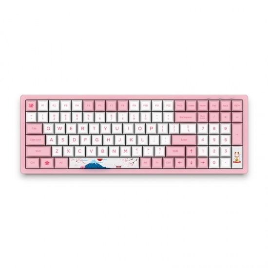 130 Keys World Tour - Tokyo Keycap Set DSA Profile PBT Sublimation Keycaps for Mechanical Keyboard 130 Keys World Tour - Tokyo Keycap Set DSA Profile PBT Sublimation Keycaps for Mechanical Keyboard