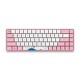 130 Keys World Tour - Tokyo Keycap Set DSA Profile PBT Sublimation Keycaps for Mechanical Keyboard