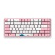 130 Keys World Tour - Tokyo Keycap Set DSA Profile PBT Sublimation Keycaps for Mechanical Keyboard