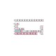 182 Keys World Tour-Tokyo R2 Keycap Set OEM Profile PBT Sublimation Japanese Keycaps for Mechanical Keyboards 182 Keys World Tour-Tokyo R2 Keycap Set OEM Profile PBT Sublimation Japanese Keycaps for Mechanical Keyboards
