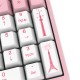 182 Keys World Tour-Tokyo R2 Keycap Set OEM Profile PBT Sublimation Japanese Keycaps for Mechanical Keyboards