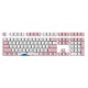 182 Keys World Tour-Tokyo R2 Keycap Set OEM Profile PBT Sublimation Japanese Keycaps for Mechanical Keyboards