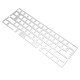 Aluminium Board Plate Mechanical Keyboard Universal Frame for RS60 GH60 PCB Aluminium Board Plate Mechanical Keyboard Universal Frame for RS60 GH60 PCB