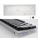 DIY 60% Mechanical Keyboard Case Universal Customized Plastic Shell Base for GH60 Poker2 Gaming Keyboard DIY 60% Mechanical Keyboard Case Universal Customized Plastic Shell Base for GH60 Poker2 Gaming Keyboard