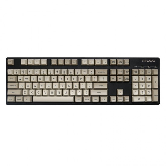 159 Keys 1980s Keycap Set SA Profile ABS Two-color Molding Keycaps for Mechanical Keyboards 159 Keys 1980s Keycap Set SA Profile ABS Two-color Molding Keycaps for Mechanical Keyboards