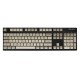 159 Keys 1980s Keycap Set SA Profile ABS Two-color Molding Keycaps for Mechanical Keyboards 159 Keys 1980s Keycap Set SA Profile ABS Two-color Molding Keycaps for Mechanical Keyboards