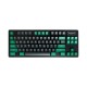 159 Keys Crisis Keycap Set SA Profile ABS Two Color Molding Keycaps for Mechanical Keyboard