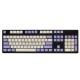 Enjoy 153 Key Milk Purple Profile ABS Keycaps Keycap Set for Mechanical Keyboard Enjoy 153 Key Milk Purple Profile ABS Keycaps Keycap Set for Mechanical Keyboard